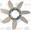 BEHR HELLA SERVICE 8MV 376 791-441 Fan Wheel, engine cooling